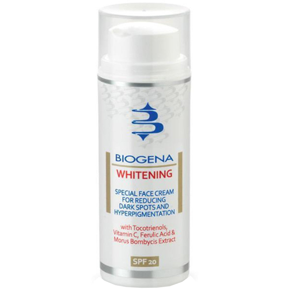 Відбілюючий крем - Biogena Whitening Cream