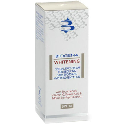 Відбілюючий крем - Biogena Whitening Cream