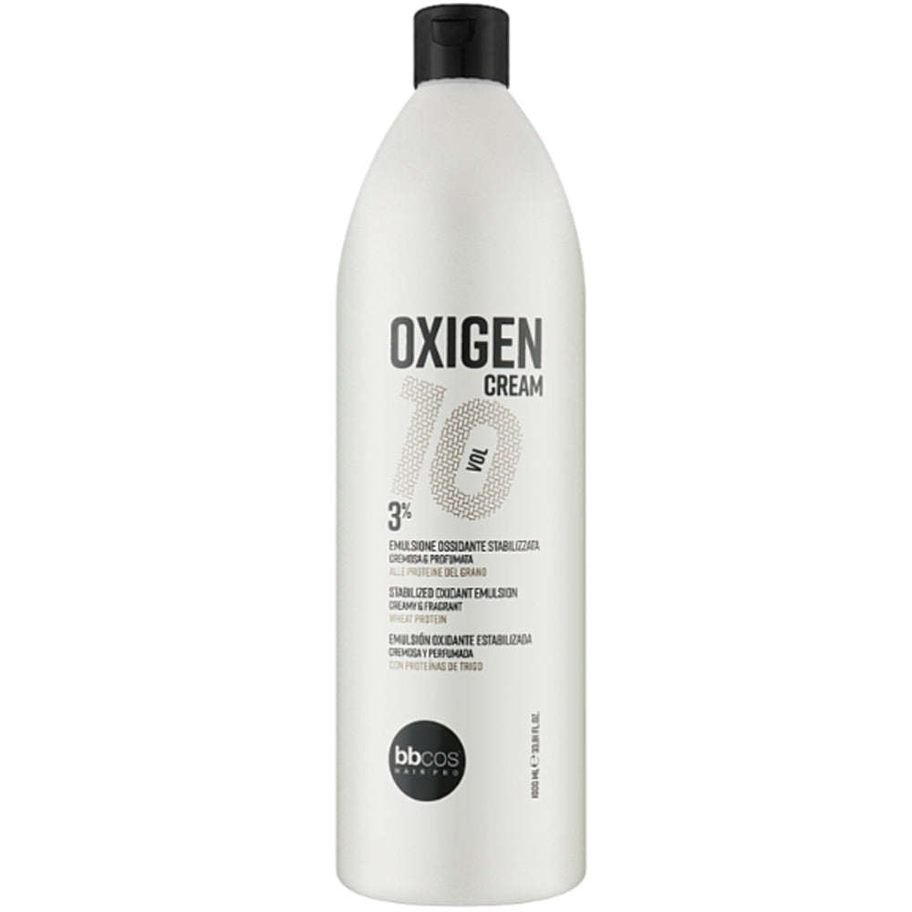 BBcos Innovation Evo Oxigen Cream 10 Vol - Окислитель кремообразный 3%