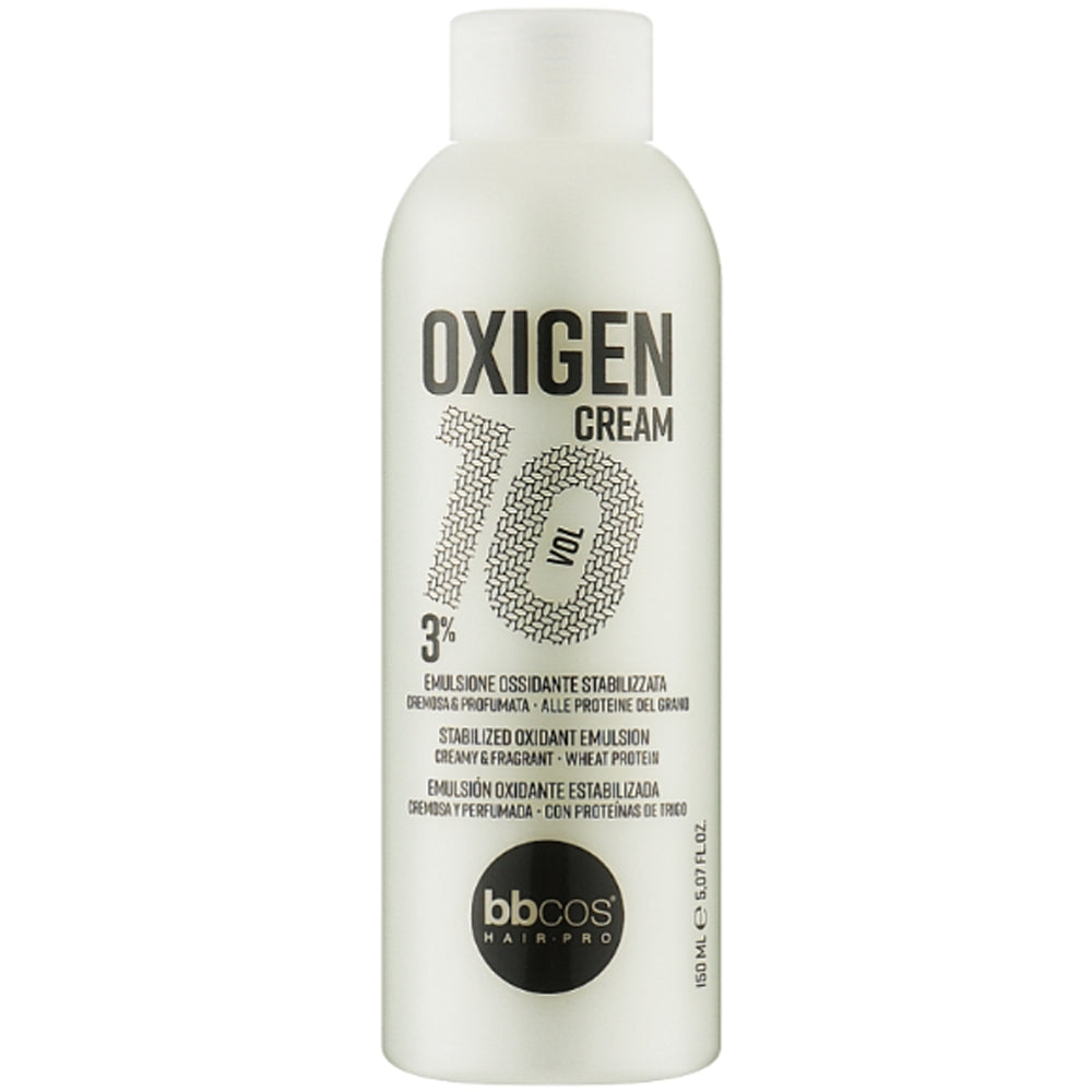 BBcos Innovation Evo Oxigen Cream 10 Vol - Окислитель кремообразный 3%