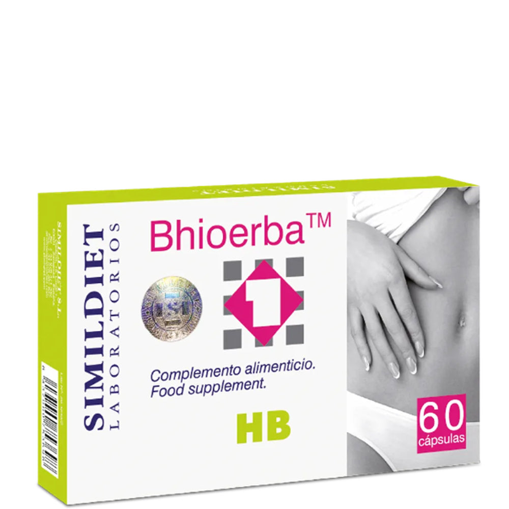 Нормалізація роботи шлунково-кишкового тракту -  Simildiet Bhioerba №1