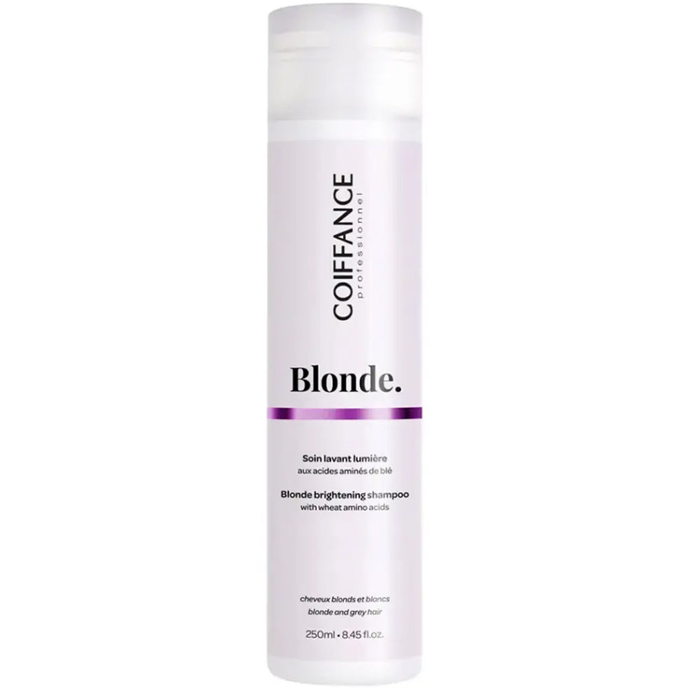 Coiffance Professionnel Blonde Shampoo – Шампунь для світлого волосся
