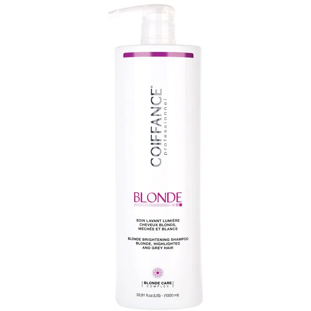 Coiffance Professionnel Blonde Shampoo – Шампунь для світлого волосся