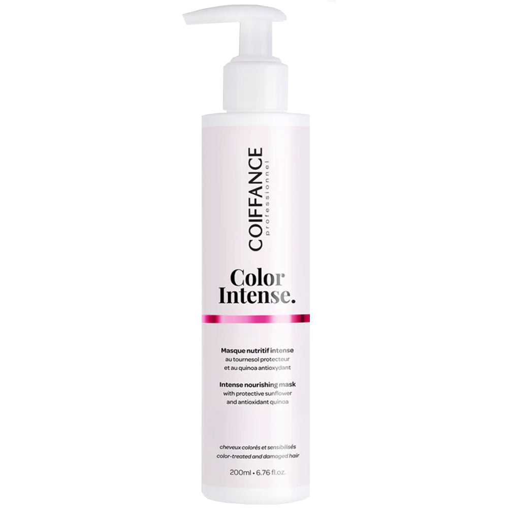 Coiffance Professionnel Color Intense Nourishing Mask – Інтенсивна живильна маска для сухого і фарбованого волосся