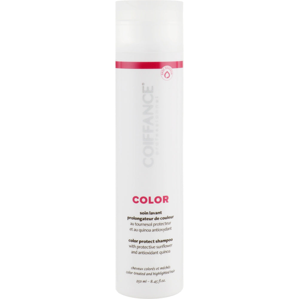 Coiffance Professionnel Color Protect Shampoo – Шампунь для захисту кольору фарбованого волосся