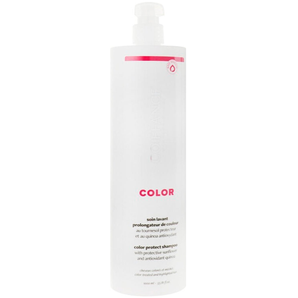 Coiffance Professionnel Color Protect Shampoo – Шампунь для захисту кольору фарбованого волосся