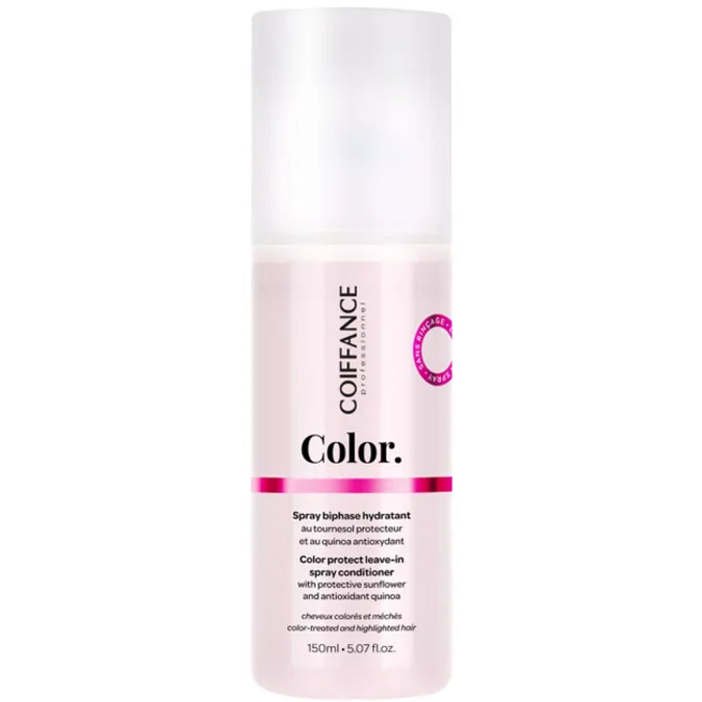 Coiffance Professionnel Color Spray Conditioner – Двофазний кондиціонер для фарбованого волосся