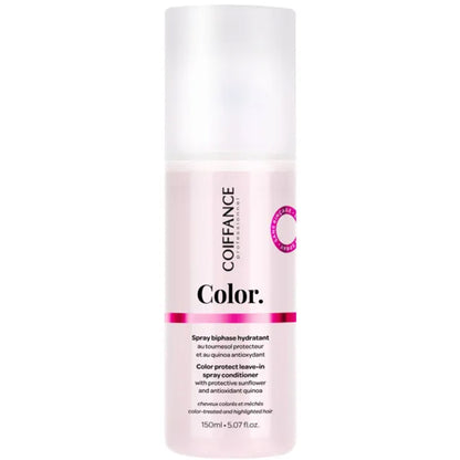 Coiffance Professionnel Color Spray Conditioner – Двофазний кондиціонер для фарбованого волосся