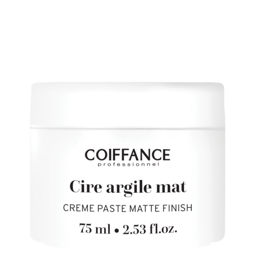 Coiffance Professionnel Creme Paste Matte Finish – Паста з матуючим ефектом