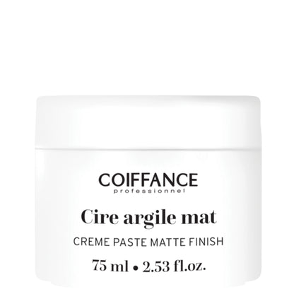 Coiffance Professionnel Creme Paste Matte Finish – Паста з матуючим ефектом