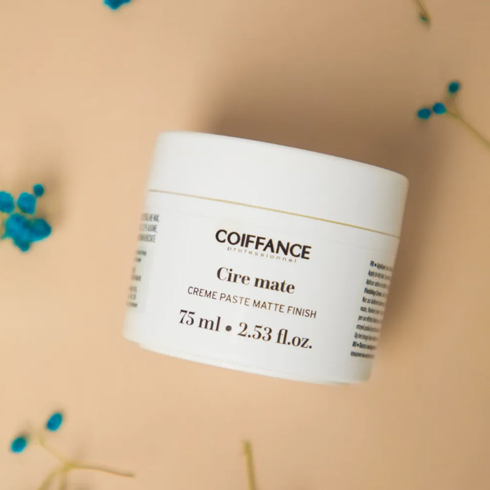Coiffance Professionnel Creme Paste Matte Finish – Паста з матуючим ефектом
