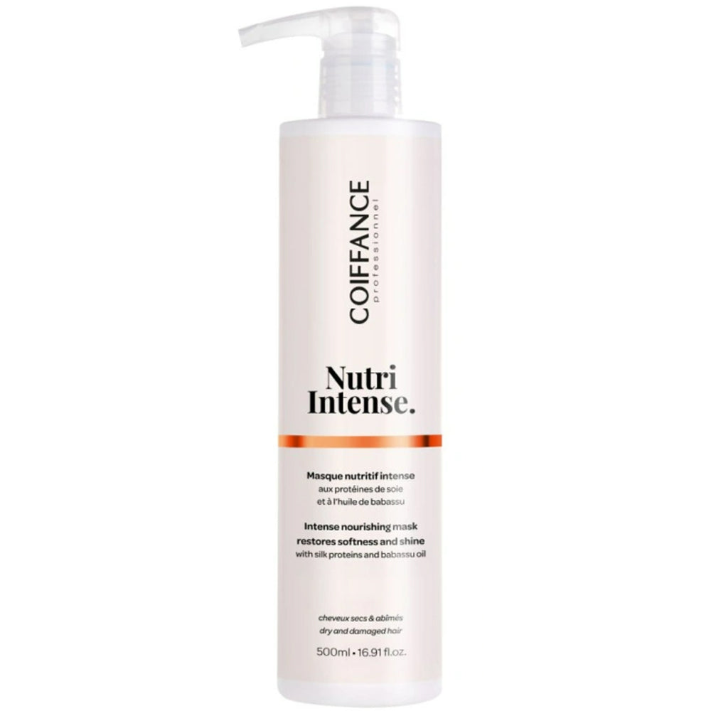 Coiffance Professionnel Nutri Intense Mask – Інтенсивна живильна маска для волосся