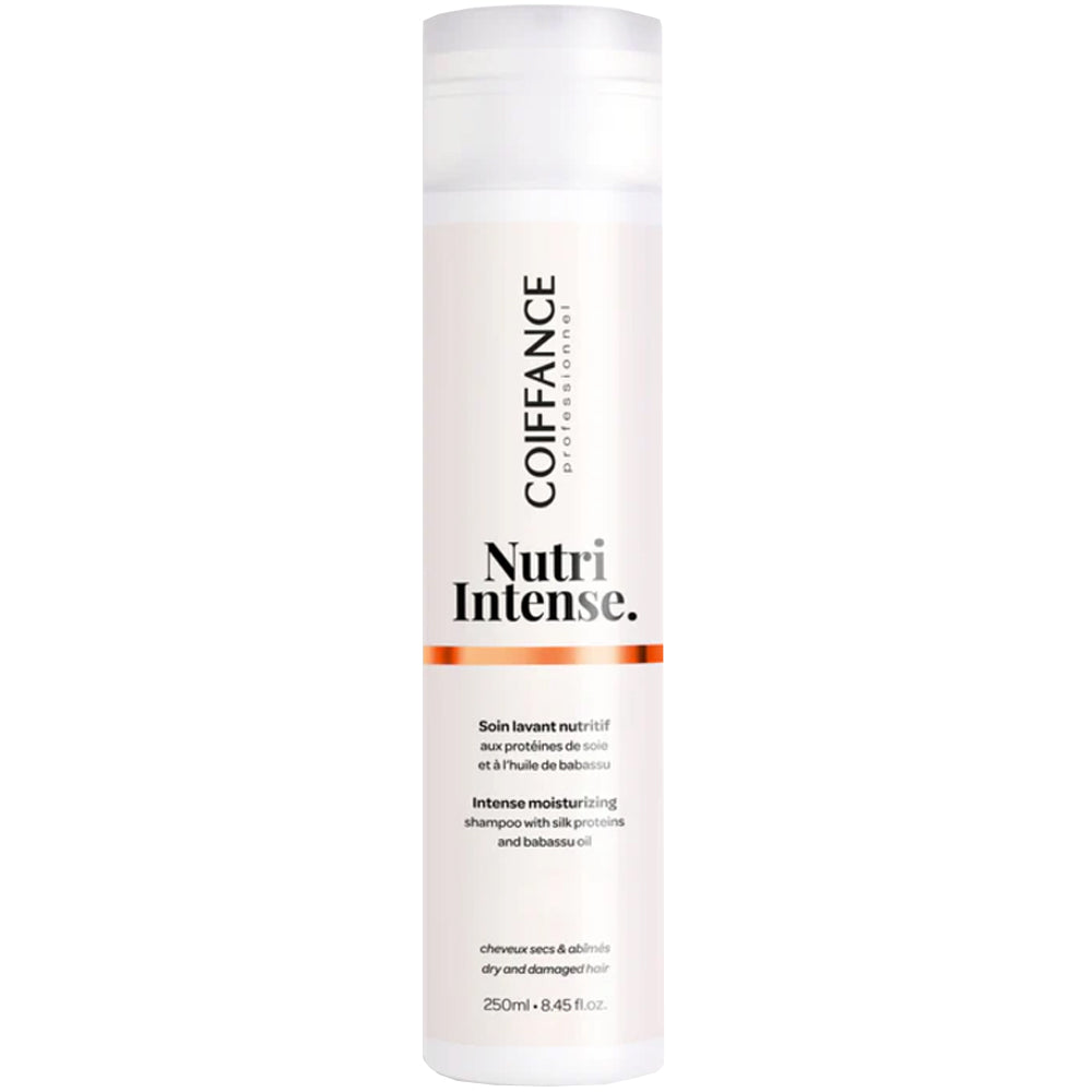 Coiffance Professionnel Nutri Intense Shampoo – Шампунь для волосся інтенсивний зволожуючий