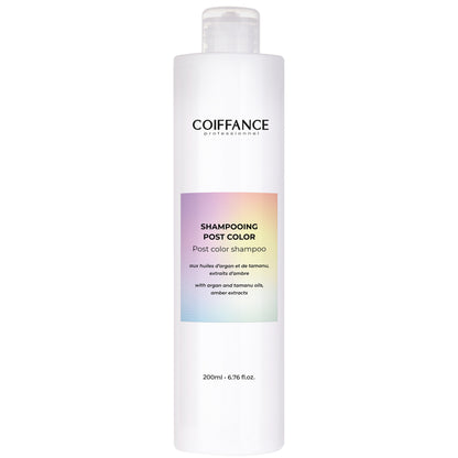 Coiffance Professionnel Post Color Shampoo – Шампунь для фарбованого волосся