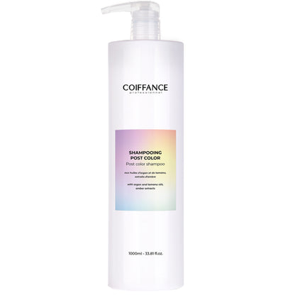 Coiffance Professionnel Post Color Shampoo – Шампунь для фарбованого волосся