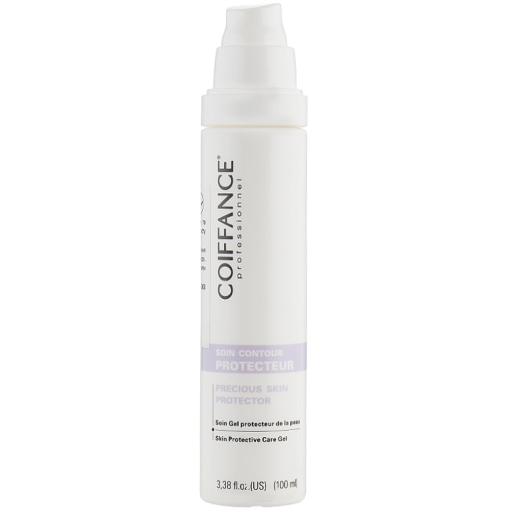 Coiffance Professionnel Skin Protective Care Gel – Гель для захисту контуру росту волосся