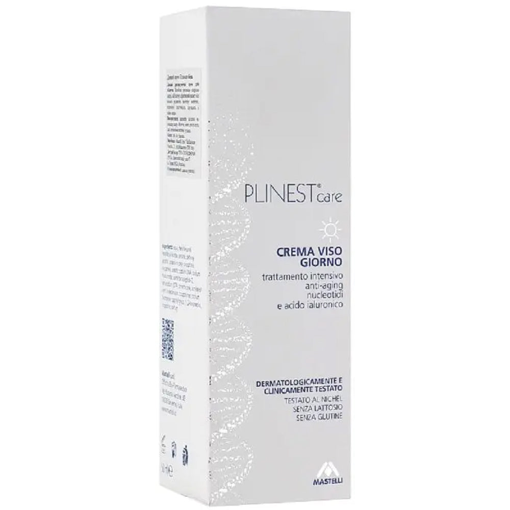 Денний біорегенеруючий крем - Mastelli Day Cream