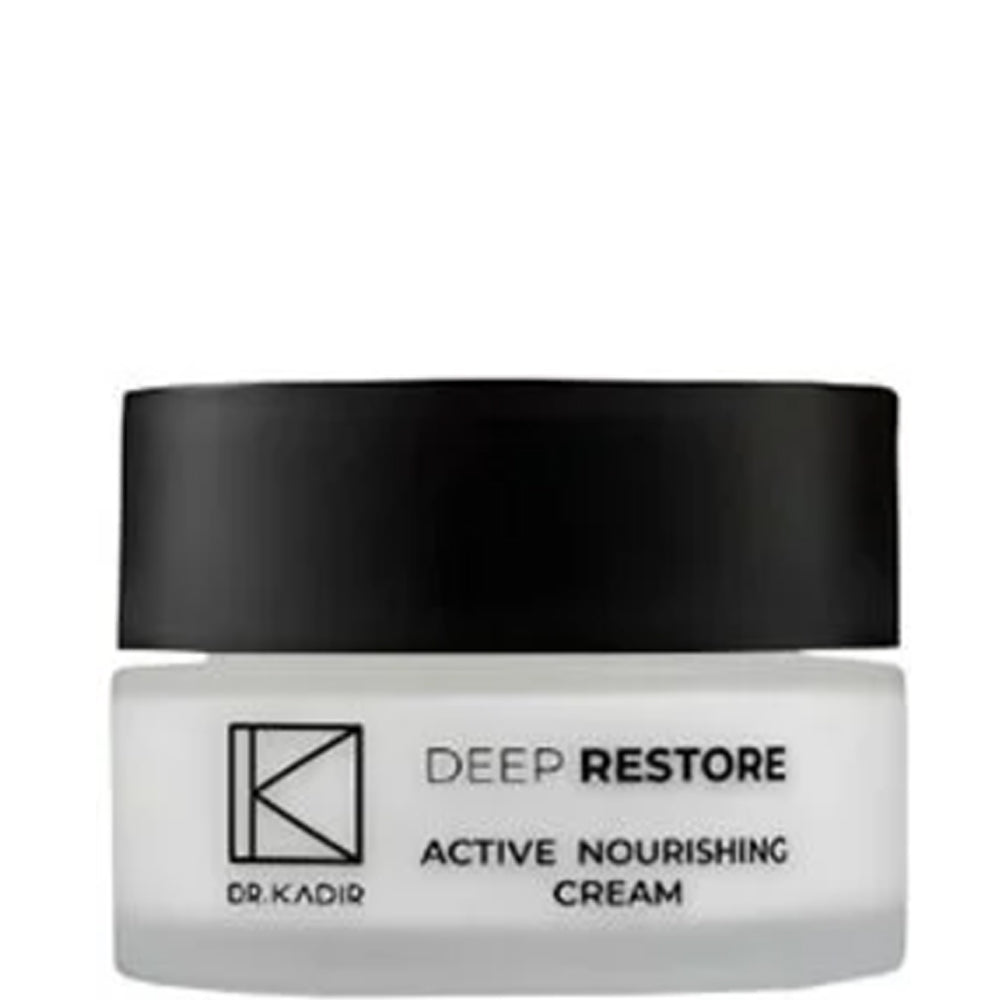Активний нічний лікувальний крем - Dr. Kadir