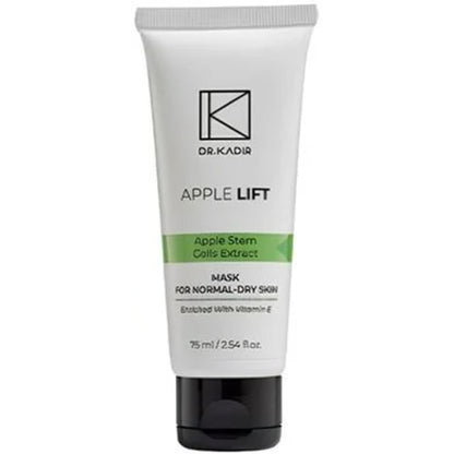 Dr.Kadir APPLE LIFT - Омолоджуюча маска для нормальної / сухої шкіри