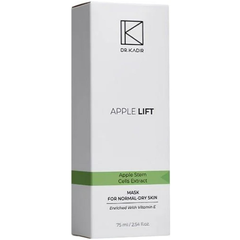 Dr.Kadir APPLE LIFT - Омолоджуюча маска для нормальної / сухої шкіри