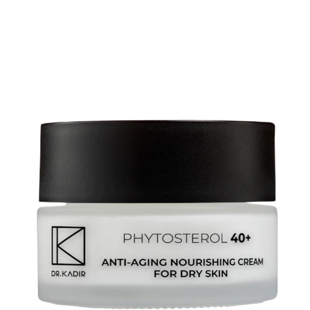 Dr.Kadir PHYTOSTEROL 40+ - Питательный крем на основе фитостерола для сухой кожи