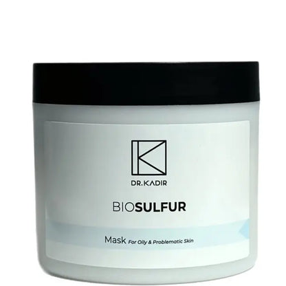 Dr.Kadir Face Masks - Маска Біо-Сірка для проблемної шкіри