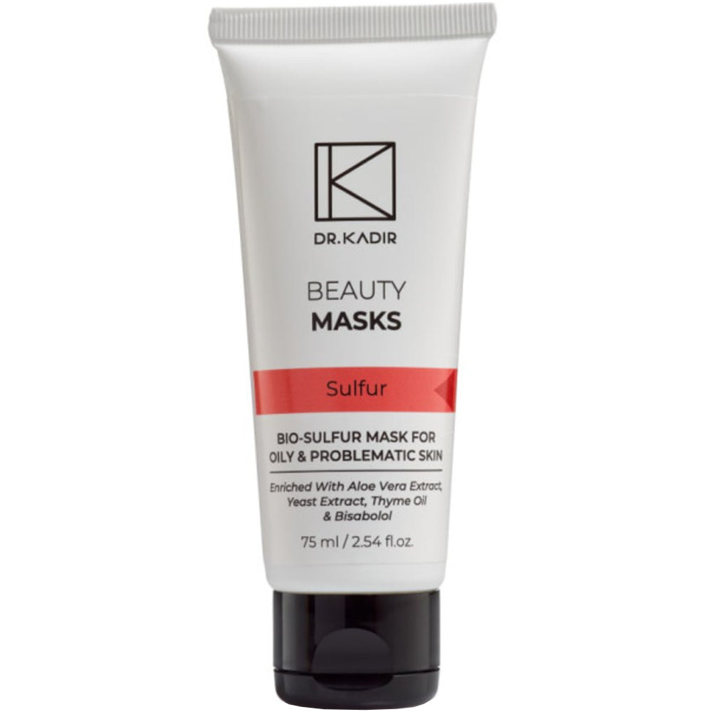 Маска Біо-Сірка для проблемної шкіри - Dr. Kadir