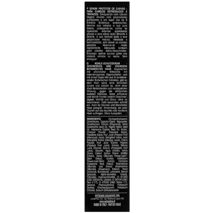 Echosline Karbon 9 Charcoal Crystal Serum – Защитная сыворотка с активированным углем