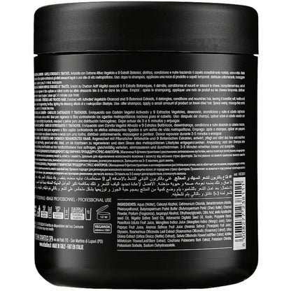 Echosline Karbon 9 Charcoal Mask – Маска с активированным углем