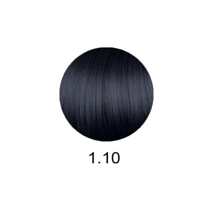 Стійка крем-фарба для волосся 100 мл - Erayba Gamma Color Hair Color Cream