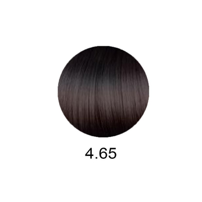 Стійка крем-фарба для волосся 100 мл - Erayba Gamma Color Hair Color Cream