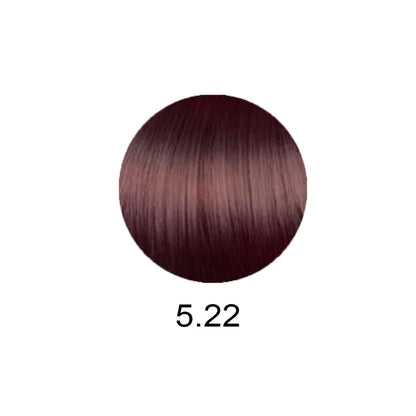 Стійка крем-фарба для волосся 100 мл - Erayba Gamma Color Hair Color Cream