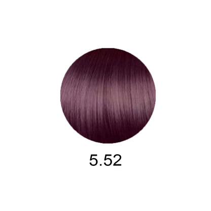 Стійка крем-фарба для волосся 100 мл - Erayba Gamma Color Hair Color Cream