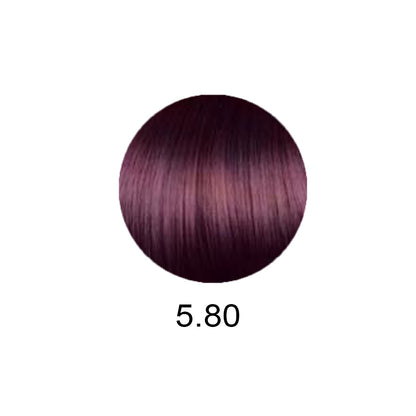 Стійка крем-фарба для волосся 100 мл - Erayba Gamma Color Hair Color Cream
