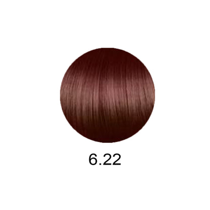 Стійка крем-фарба для волосся 100 мл - Erayba Gamma Color Hair Color Cream