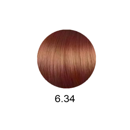 Стійка крем-фарба для волосся 100 мл - Erayba Gamma Color Hair Color Cream