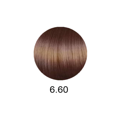 Стійка крем-фарба для волосся 100 мл - Erayba Gamma Color Hair Color Cream