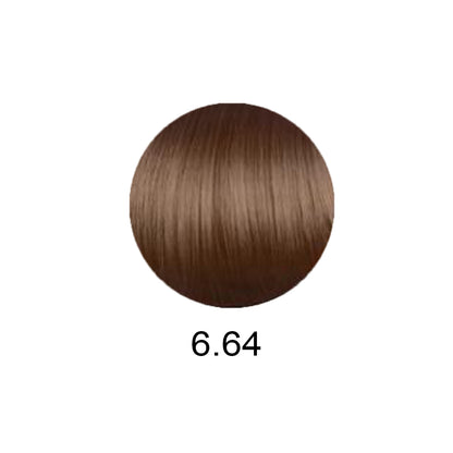 Стійка крем-фарба для волосся 100 мл - Erayba Gamma Color Hair Color Cream