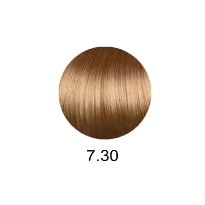 Стійка крем-фарба для волосся 100 мл - Erayba Gamma Color Hair Color Cream