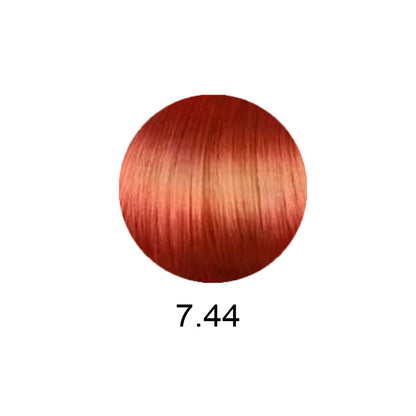 Стійка крем-фарба для волосся 100 мл - Erayba Gamma Color Hair Color Cream