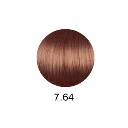 Стійка крем-фарба для волосся 100 мл - Erayba Gamma Color Hair Color Cream