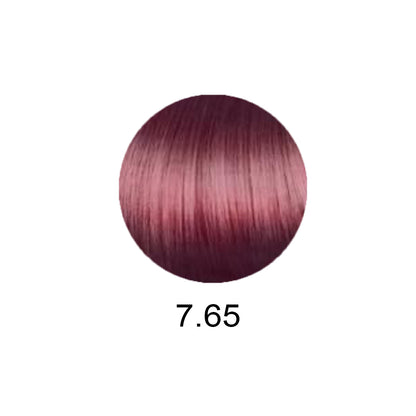 Стійка крем-фарба для волосся 100 мл - Erayba Gamma Color Hair Color Cream