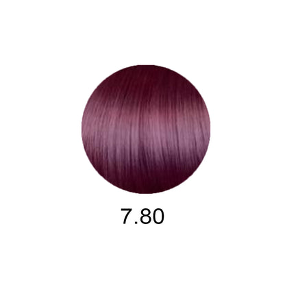 Стійка крем-фарба для волосся 100 мл - Erayba Gamma Color Hair Color Cream