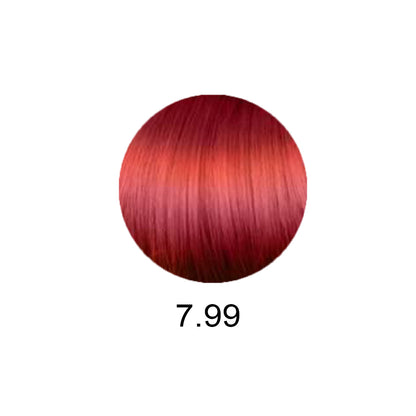Стійка крем-фарба для волосся 100 мл - Erayba Gamma Color Hair Color Cream