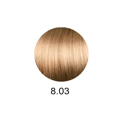 Стійка крем-фарба для волосся 100 мл - Erayba Gamma Color Hair Color Cream