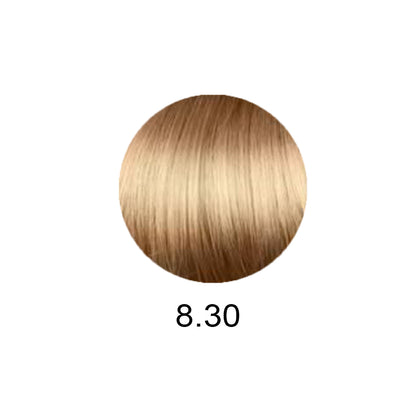 Стійка крем-фарба для волосся 100 мл - Erayba Gamma Color Hair Color Cream