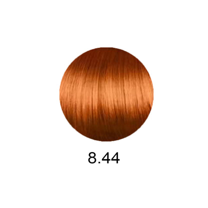 Стійка крем-фарба для волосся 100 мл - Erayba Gamma Color Hair Color Cream