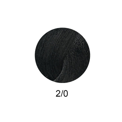 FarmaVita Suprema Color Hair Cream - Крем-фарба з низьким вмістом аміаку 60 мл
