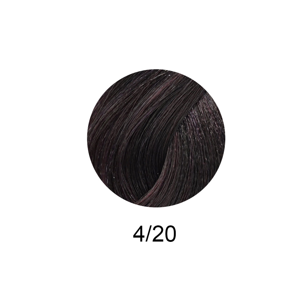 FarmaVita Suprema Color Hair Cream - Крем-фарба з низьким вмістом аміаку 60 мл