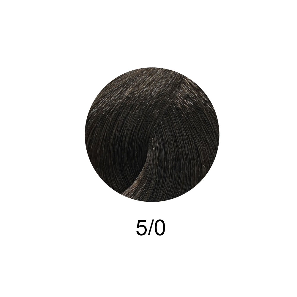FarmaVita Suprema Color Hair Cream - Крем-фарба з низьким вмістом аміаку 60 мл